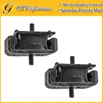 Front Left & Right Motor Mount 2PCS Set For 1990-2005 Mazda Miata 1.6L/1.8L. Fixed Price $32.99.