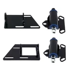 Motor Mounts Brackets W/ Frame For Oldsmobile Bravada 2WD 1991-2004. Fixed Price $61.26.