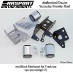 Engine Mount Kit For K-series W/ Tsx Accord Trans. Into 92-96 Prelude 70A. Fixed Price $629.00.