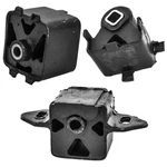 Engine Mounts & Insert Of Transmission 3PCS For Chrysler Daytona 89-84 2.2. Fixed Price $28.99.