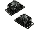 Engine Mount Set For 1975-1986 Chevy K10 1979 1978 1982 1976 1977 1980 DX331FK. Fixed Price $53.59.