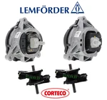 Engine Motor Mount Transmission X4 Oem For Bmw 335I 340I 435I 440I 235 240. Fixed Price $317.52.