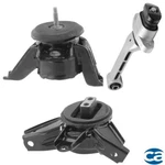 Engine Mounts & Transmission 3PCS For Hyundai Palisade 25-20 V6-3.8L. Fixed Price $247.00.