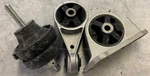 3PCSET Engine Mounts Fits 2002 2003 Mini Cooper 1.6L Motor. Fixed Price $159.99.