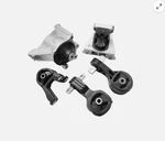 Engine Motor Mount Set 5PCS Fits For Cr-v 2007 2008 2009 2010 2011 L4 2.4L A4.... Fixed Price $64.99.