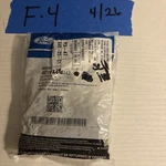 Ford W716238S442 Lower Manual Transmission Mount Bolt Oem Fastener. Fixed Price $10.50.