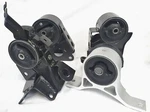 Engine Mounts & Transmission 4PCS For Nissan Altima 06-02 V6-3.5L, Mt. Fixed Price $109.00.