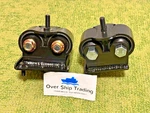 Cusco 223 910 Engine Mount &bracket Set For Nissan 240SX Silvia S13 S14 Jdm. Fixed Price $187.45.