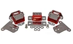 Mtr & Trans Mount Kit Energy Suspension 3.1134R. Fixed Price $274.29.