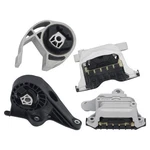 Engine Mount For Buick Enclave 2018-2023 V6-3.6L Awd Automatic Transmiss. Fixed Price $183.40.