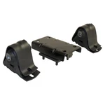 Crown Automotive 52019278K Engine Mount Kit. Fixed Price $86.58.