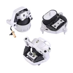 3PCS Engine Motor Mount Set Left/right + Rear Fits 2012-2018 Audi A6 2.0L Fwd. Fixed Price $80.75.