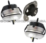 Jaguar S-type 4.2 V8 Left + Right Engine Motor Transmission Mounts Set 3. Fixed Price $121.73.
