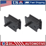 Westar Motor Engine Mount Set Of For 75-1980 Dodge W200 L6 3.7L-FRONT L&r Pa. Fixed Price $45.74.