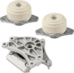 Jdmon 3PCS Engine Motor & Transmission Mount Kit Replacement For Black. Fixed Price $129.97.