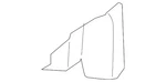Genuine Volkswagen Bracket 1K0-199-296-J. Fixed Price $365.67.
