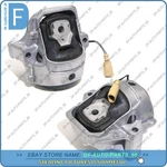 2X Oem 8R0199381C Front & Left Engine Motor Mounts Kit For Audi A4 A5 Quattro. Fixed Price $106.28.