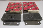 Republic Gear Company 31-2315 Engine Mount Lot Of 2!. Fixed Price $54.59.