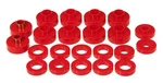 Prothane 1-102 Body Mount & Rad Support Red Bushing Kit For 76-79 Jeep CJ5 CJ7. Fixed Price $69.90.