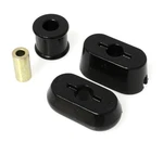 Energy Suspension Black Motor Mount Inserts For Vw Beetle/golf 15.1105G. Fixed Price $42.34.
