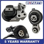 Engine Motor And Trans Mount Set 3PCS Fit 2011-2014 Ford Edge 3.5L,3.7L Auto. Fixed Price $64.59.