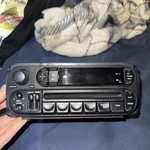 Genuine Chrysler Jeep Dodge Neon SRT4 Cd Player Stereo Radio Rbk P56038589AI. Fixed Price $89.99.
