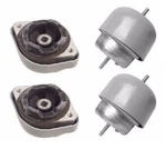 For Audi A4 A6 Vw Passat 2.8L 6CYL Auto Transmission Engine Motor Mount Set New. Fixed Price $94.93.