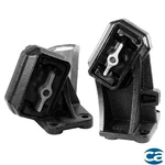 Front Lh & Rh Engine Mounts 2PCS For Dodge Ram 2500 10-07, 4500 20-11 6.7L. Fixed Price $138.00.
