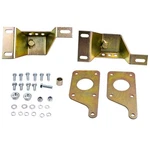Swap Adapter Plates W/4.6 Solid Motor Mounts Ford Mustang Ls 1979-2004. Fixed Price $58.00.