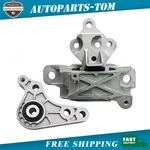 2PCS Engine Mount Set 2020-2022 Ford Escape 1.5L Turbo LX6Z6038B LX6Z6E042A. Fixed Price $128.99.