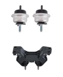 Toyota Genuine Supra JZA80 Mt 2JZGTE Engine Mounting Insulator Set Of 3. Fixed Price $276.00.