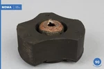 98-03 Jaguar XJ8 Vdp X308 Gearbox Dynamic Absorber Mount MNC7575AA Oem. Fixed Price $38.23.