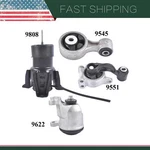 4PCS Motor Mount For Nissan Altima 3.5L 2007-2012 Maxima 2009-2014. Fixed Price $84.40.