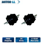 Marmon Ride Control 2PCS Front Engine Mount For Cadillac Cts 2003-2005 2006 2007. Fixed Price $122.87.