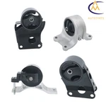Engine Motor & Transmission Mount 4PCS Set For Nissan Altima 2002-2006 2.5L Auto. Fixed Price $51.36.