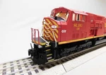 Lionel Slrg Legacy SD90MAC Diesel Locomotive Engine #116 Gauge 2233682 New. Fixed Price $629.99.