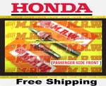 Motor Mount Stud Bolt Nut Set Passenger Side Bracket 2.4 Engine Honda Cr-v 02-06. Fixed Price $49.91.