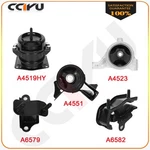 Cciyu Motor Trans Mount A4551 For 2001 Acura Mdx Base Sport Utility 4-DOOR 3.5L. Fixed Price $81.83.