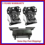 For Cadillac Escalade Esv Ext 6.2L 4WD Auto Engine Motor & Trans Mount Set 3PCS. Fixed Price $70.78.