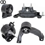 4 Motor & Trans Mount For 2008-2010 Chrysler Town Country Dodge Grand Caravan. Fixed Price $45.48.