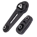 Engine Motor Mount Set Compatible 2007 2008 2009 2010 2011 2012 Sentra 2.0L L.... Fixed Price $37.93.