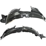 Set Of Fender Liner For Nissan Rogue 2014-2018 Front Left & Right Inner. Fixed Price $78.86.