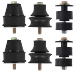 Oer Body Mount Bushing Set For 1973-1980 Chevy And Gmc Pickup 1/2 Ton 2WD. Fixed Price $161.98.