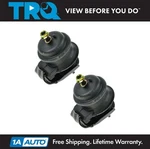 Trq Front Motor Engine Mounts Pair Kit For Infiniti FX35 G35 Nissan 350Z. Fixed Price $74.95.