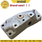Fits For 05-2023 Vw Jetta 2.0 Left Engine Motor Mount Bracket 1K0199117AM New. Fixed Price $50.00.