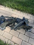 Bumper Brackets Toyota 2024-2025 4RUNNER Land Cruiser 5201260040, 5201160040. Fixed Price $225.00.
