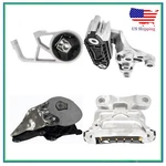 Set 4PCS Engine Motor & Auto Trans Mount For 18-24 Chevrolet Blazer Traverse. Fixed Price $221.33.