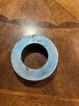 Miller Tool C-4681 Rear Main Crankshaft Seal Installer. Fixed Price $39.99.