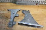 Bmw M54 Engine Arm Motor Mount Bracket Pair Left Right 1999-2006 E46 E85 Z4 Oem. Fixed Price $65.00.