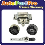 For Volkswagen Golf Jetta 2.0L Motor & Auto Trans Mount 6962 6960 6966 6969 New. Fixed Price $87.68.
